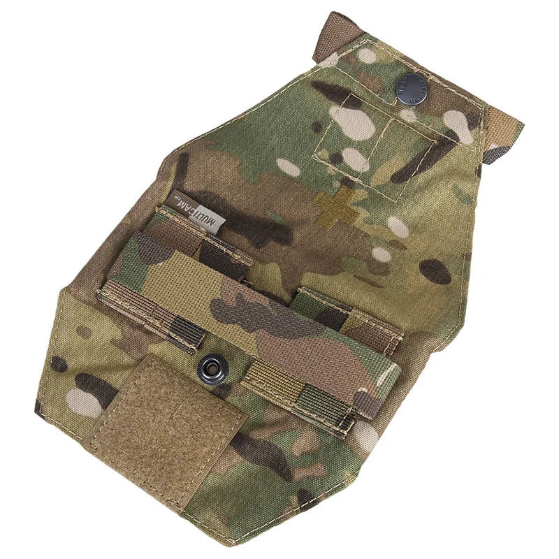 Emersongear Tourniquet Pouch Gen II Trauma Medical Shear Pouch Holder MOLLE PALS Duty Belt Loop EMT EMS Hunting Nylon EM5749