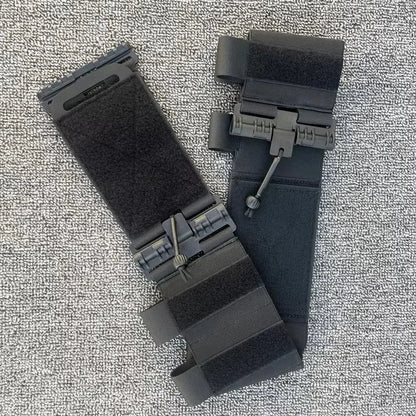 Tactical FCSK Vest Quick Release Cover Universal Plate Carrier Elastic Cummerbund Waist Cover Vest Gear Accessories