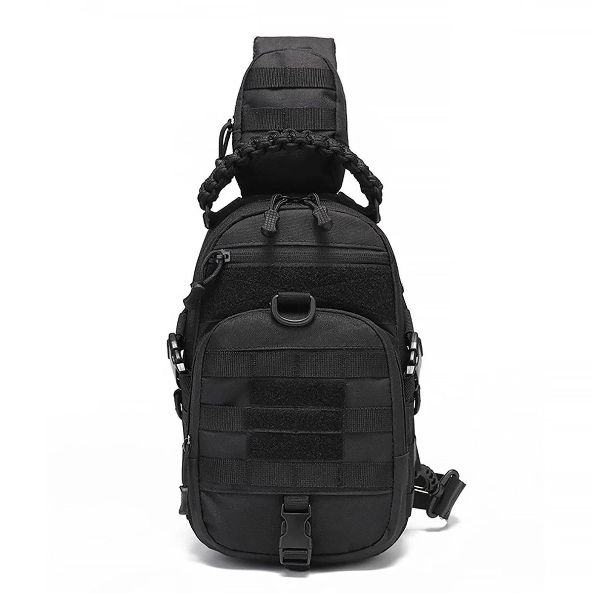 Camping Chest Bag Tactical Backpack for Men Sports Shoulder Outdoor Hiking Climbing Cycling Fishing MOLLE Sling EDC Fanny Pack
