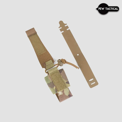 Pew Tactical M67 Rgd-5 Model Pouch Molle Airsoft Paintball Grenade Pouch For Single Only Paintball Multicam