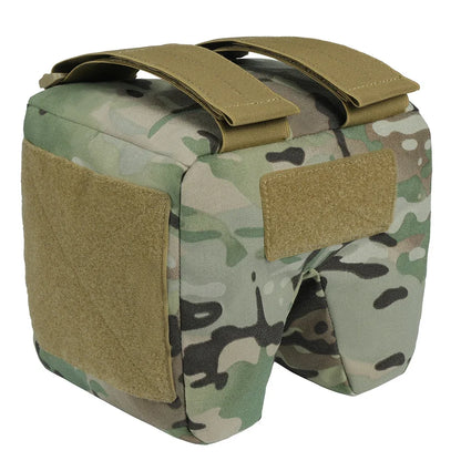 Hunting Shooting Bag Rest Target Sports Shooting Bench Mount for Sniper Airsoft Hunting Accessories