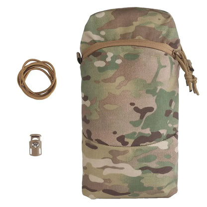 Hydration Bag Multifunctional Universal Tactical Pouch General Purpose Pocket for Hunting GP FCPC Plate Carrier MOLLE Equipment