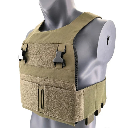 Tactical Vest Airsoft Plate Carrier Vest Hunting Combat Lightweight Quick Release FCPC SLICKSTER Vest Gear