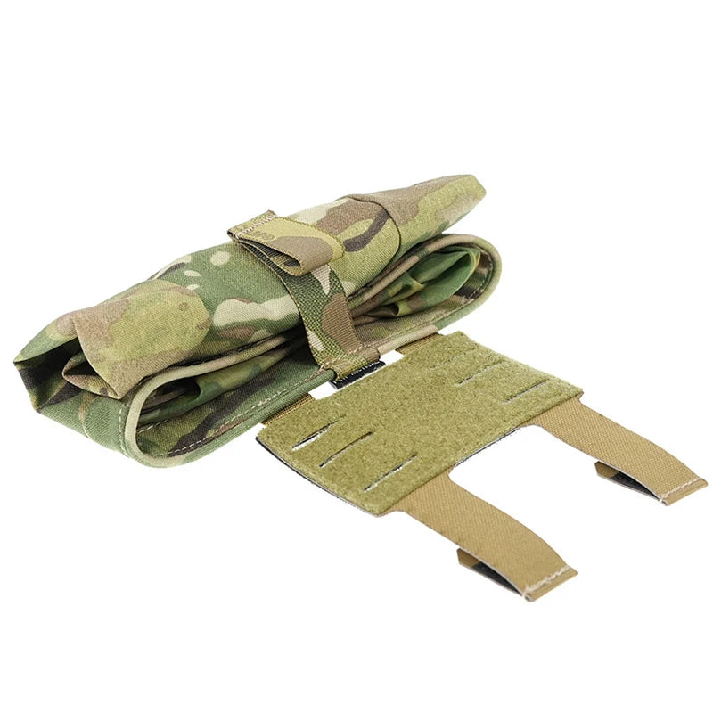 RUD Foldable Tactical Retrieval Bag - Multi-purpose Adjustable Storage Bag