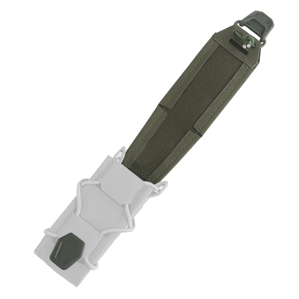 Tiger 9MM Quick-Draw Mag Case V2 Series Flip Cover Hunting Airsoft Tactical Shooting