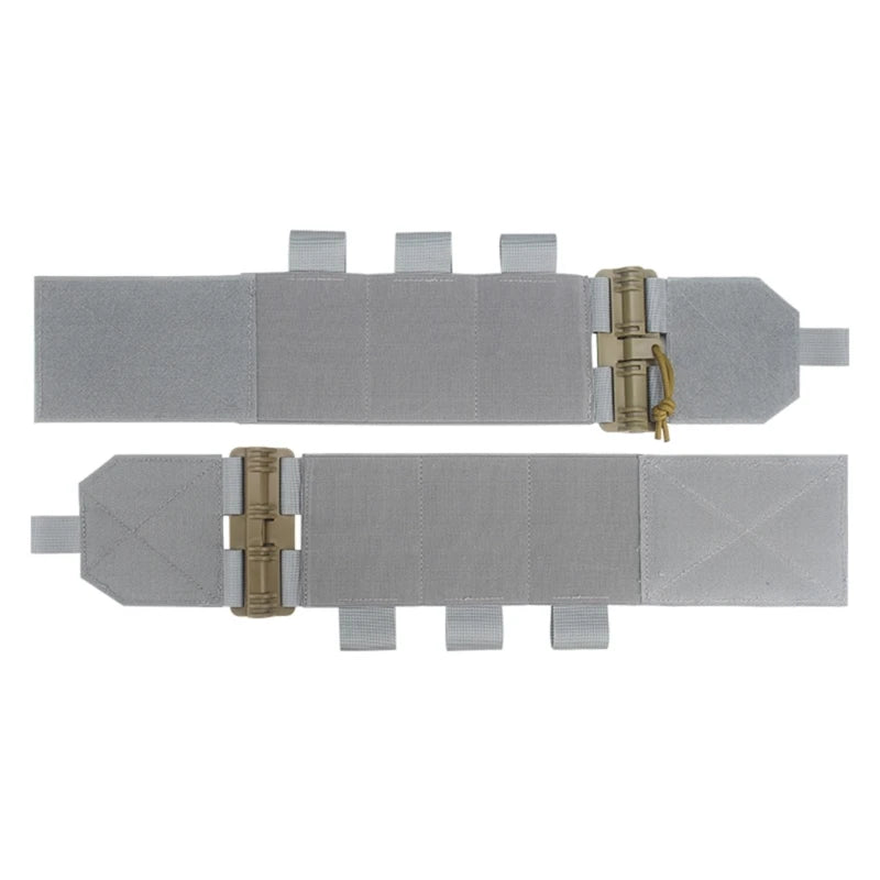 Quick Release Buckle Set Practical Nylon Quick Release Cummerbund Tactical-Molle Vest Removal Buckle for JPC-CPC NCP HOT