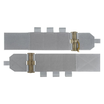 Quick Release Buckle Set Practical Nylon Quick Release Cummerbund Tactical-Molle Vest Removal Buckle for JPC-CPC NCP HOT