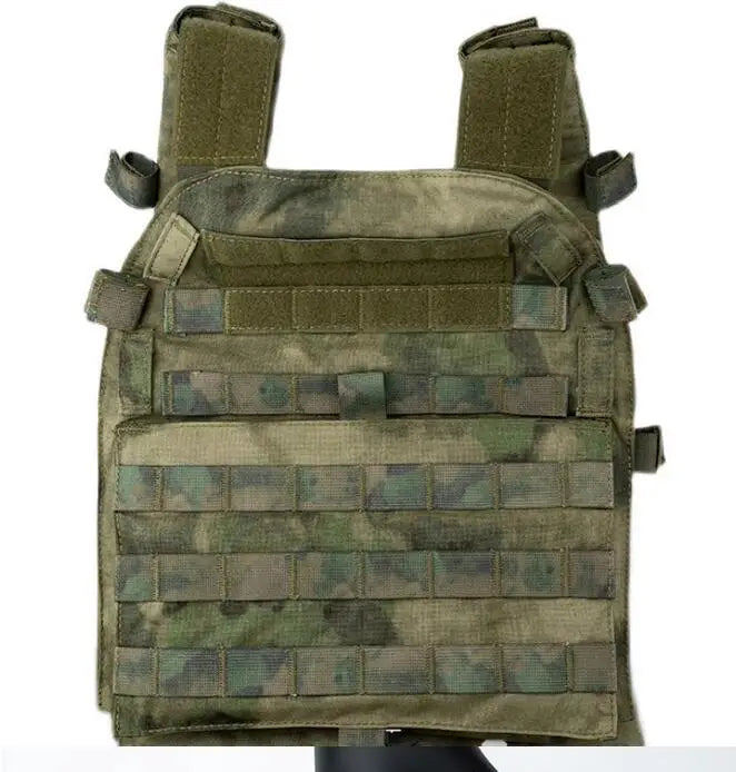 CS Green Ruins Tactical Vest, 6094 Battery Bag, Magazine Bag, Waist Cover Accessories, Outdoor Sports
