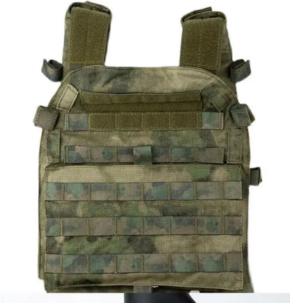 CS Green Ruins Tactical Vest, 6094 Battery Bag, Magazine Bag, Waist Cover Accessories, Outdoor Sports