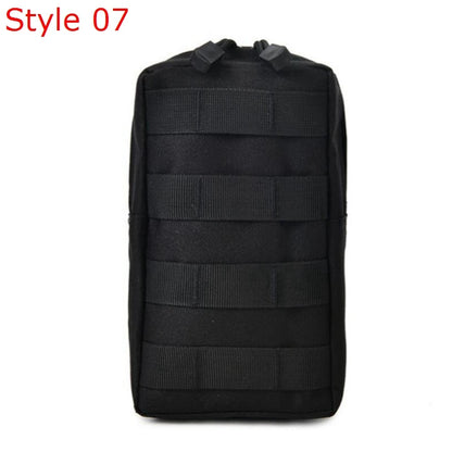 OPHIDIAN Hunting Bag Molle Bag Gear Waist Bag Men Phone Bag Camping Hunting Accessories Belt Waist Bag EDC Bag
