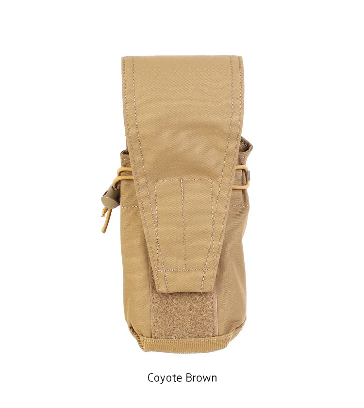 PEW TACTICAL 152/BOTTLE POUCH MOLLE 7.62 MAG POUCH  PH95