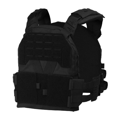 Tactical KZ Plate Carrier Hunting Vest Comfort Lightweight Utility MOLLE Adjustable Quick Release K-Z Body Armor Airsoft Gear