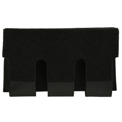 Tactical Triple 556 Magazine Pouch Airsoft Pistol Mag Pouch Kangaroo Insert 5.56 AR Magazines Hunting Bag Plate Carrier