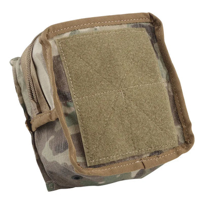 Outdoor MOLLE Pouch General Purpose GP Bag Utility EDC Tools Pocket Storage Pack Tactical Vest Airsoft Gear Organize Waist Sack
