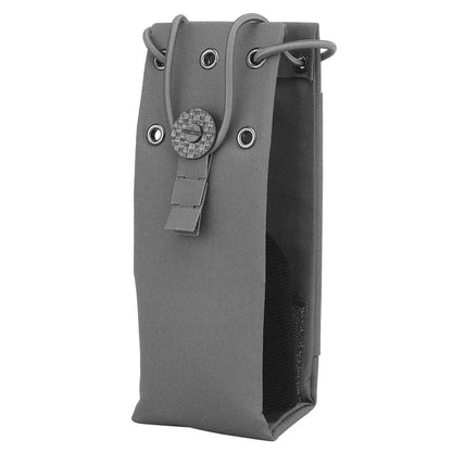 Tactical Universal Radio Pouch Interphone Holder Bag for MPU5 PRC163 152 148 PTT Walkie-talkie Storage Pocket Hunting Vest Gear