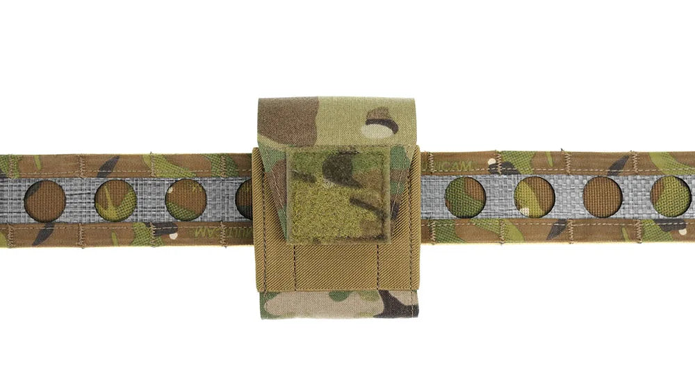 Pew Tactical Multi-purpose Flat Flip Utility Pouch Sundries Bag Waist Belt Molle Carry Organizer Bag PH111