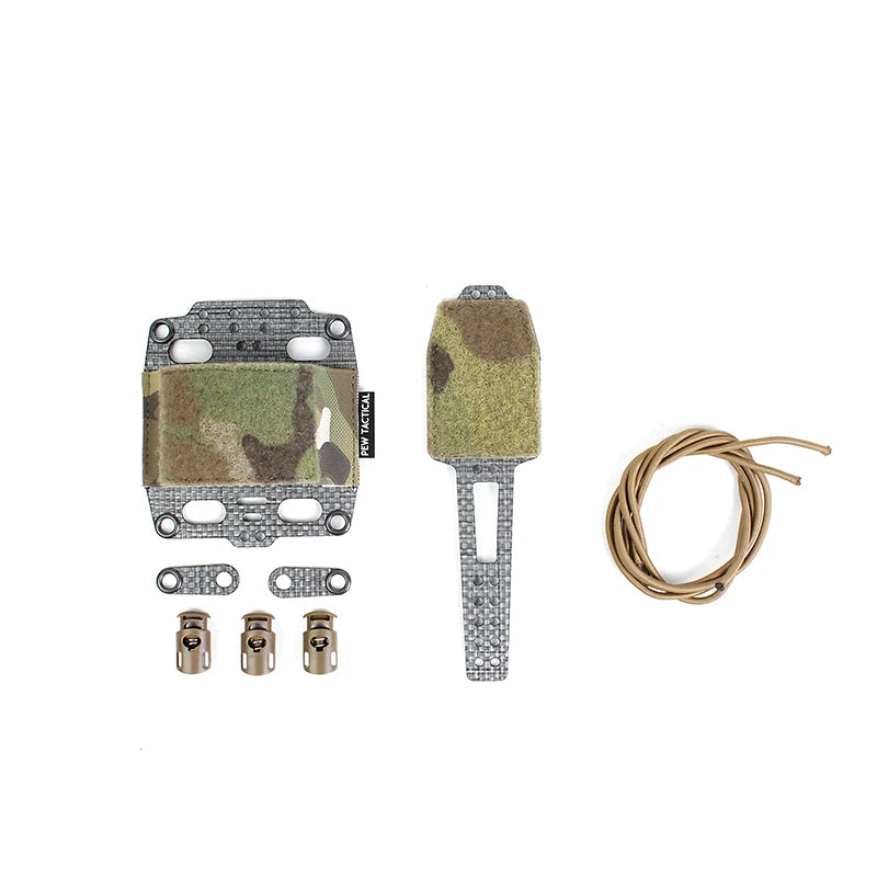 PEW TACTICAL PVS31 Battery Retention System AIRSOFT UA51