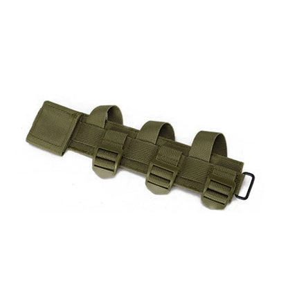 Tactical Molle Knife Pouch EDC Tool Carrier Sheath Holder Knife Shealth Adapter For Hunting Vest Backpack Accessories