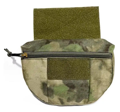 CS Green Ruins Tactical Vest, 6094 Battery Bag, Magazine Bag, Waist Cover Accessories, Outdoor Sports
