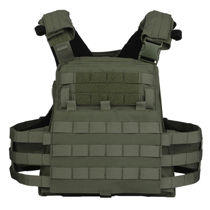 AVS Tactical Vest Plate Carrier Adaptive System MBAV Quick Release MOLLE Hunting Vest Protective Soft Pads Combat Airsoft Gear