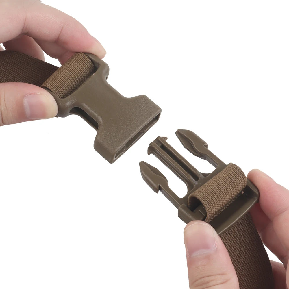 Tactical WG Single Mag Pouch Mid-Ride Reload Adapter For Outdoor Belt Accessories Hunting Gear