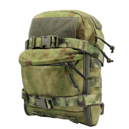 VULPO Tactical Hydration Bag Assault Backpack Molle Pouch Outdoor Water Bag Hunting Airsoft Vest Plate Carrier Gear
