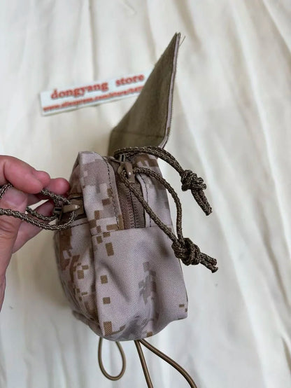 AOR1 Outdoor MK3 MK4 Outdoor Chest Hanging Bag D3 Abdominal Bag Hanging Bag