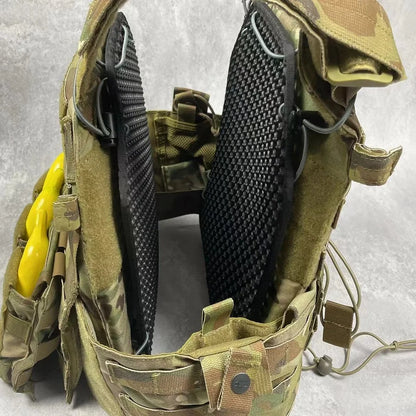 Outdoor Products - Vest Board Cushioning Breathable Heat Dissipation Pad