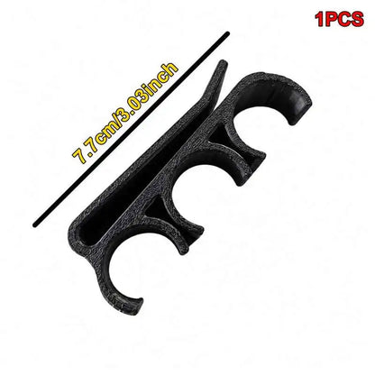 12 Gauge Ammo Belt Clip Cartridge Holder Strap Mount Ammunition Carrier Clip For Shell Belt Carrying Organizing Part