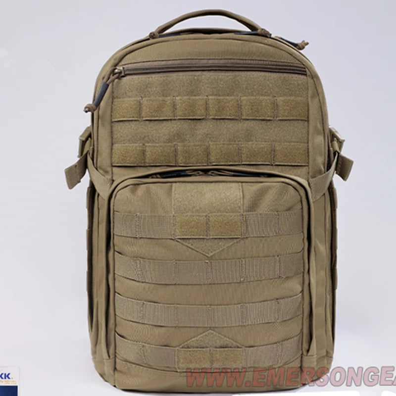 Backpack Tutank Pack 25L Camouflage Outdoor Mountaineering and Hiking Assault Bag Waterproof Tactical Wind Camouflage Backpack