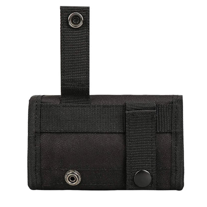 Hunting Ammo Pouch Tactical Waist Bag 10 Rounds Shot Bags Outdoor Shooting Multi-functional Mini EDC Mag Molle Nylon Pouch