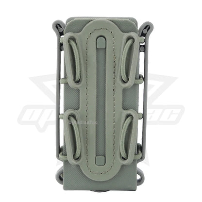 9mm Mag Pouches Pistol Magazine Pouch Soft Shell Magazine Pouch Rifle Fast Mag Carrier Holder for Belt Molle Sytem