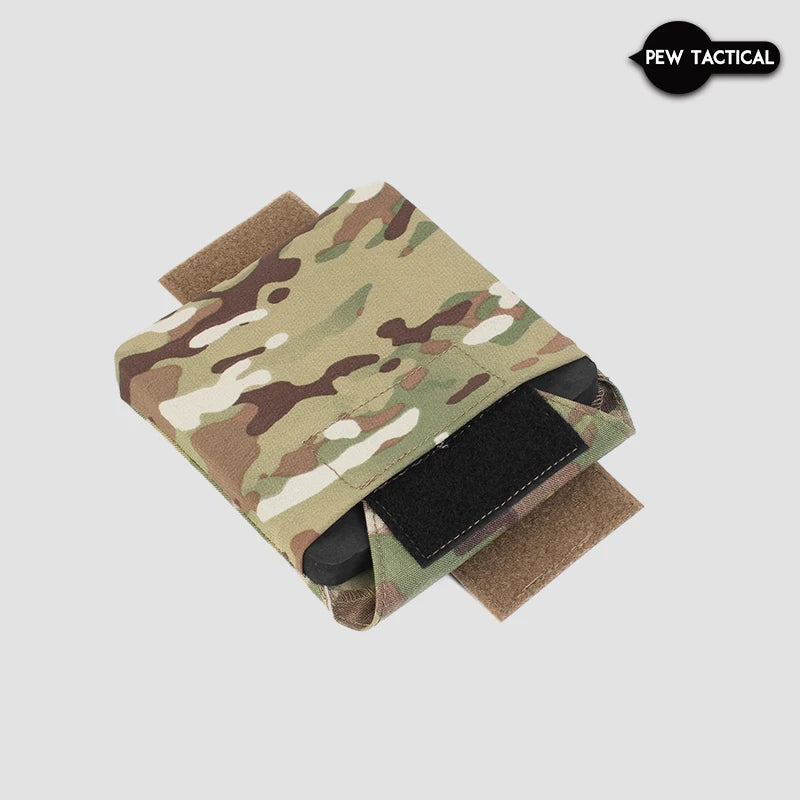 PEW TACTICAL Side Plate Pockets 6X6 AIRSOFT UA40