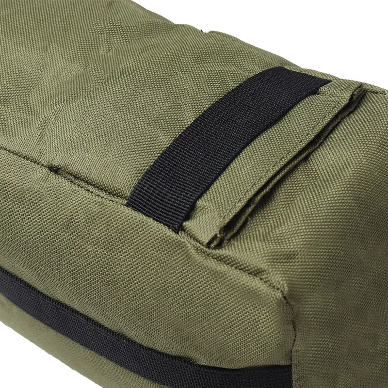 Shooting Bag Front Rear Tactical Gun Bag Stand Support Sandbag Unfilled Hunting Rest Pouch Airsoft Accessories