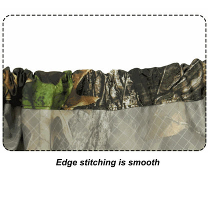 80L Tactics Backpack Rain Cover Camo Dustproof Rain Cover for Hunting Backpack Rainproof Cover Outdoor Camping Hiking Climbing
