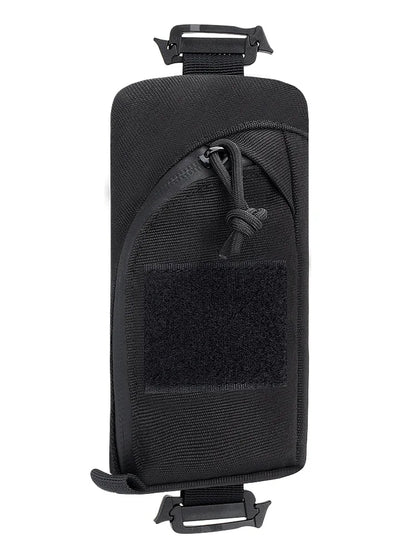 Outdoor Emergency EDC Pouch Molle Tactical Waist Bag Phone Pack Sports Climbing Running Accessories Tool Hunting Bags