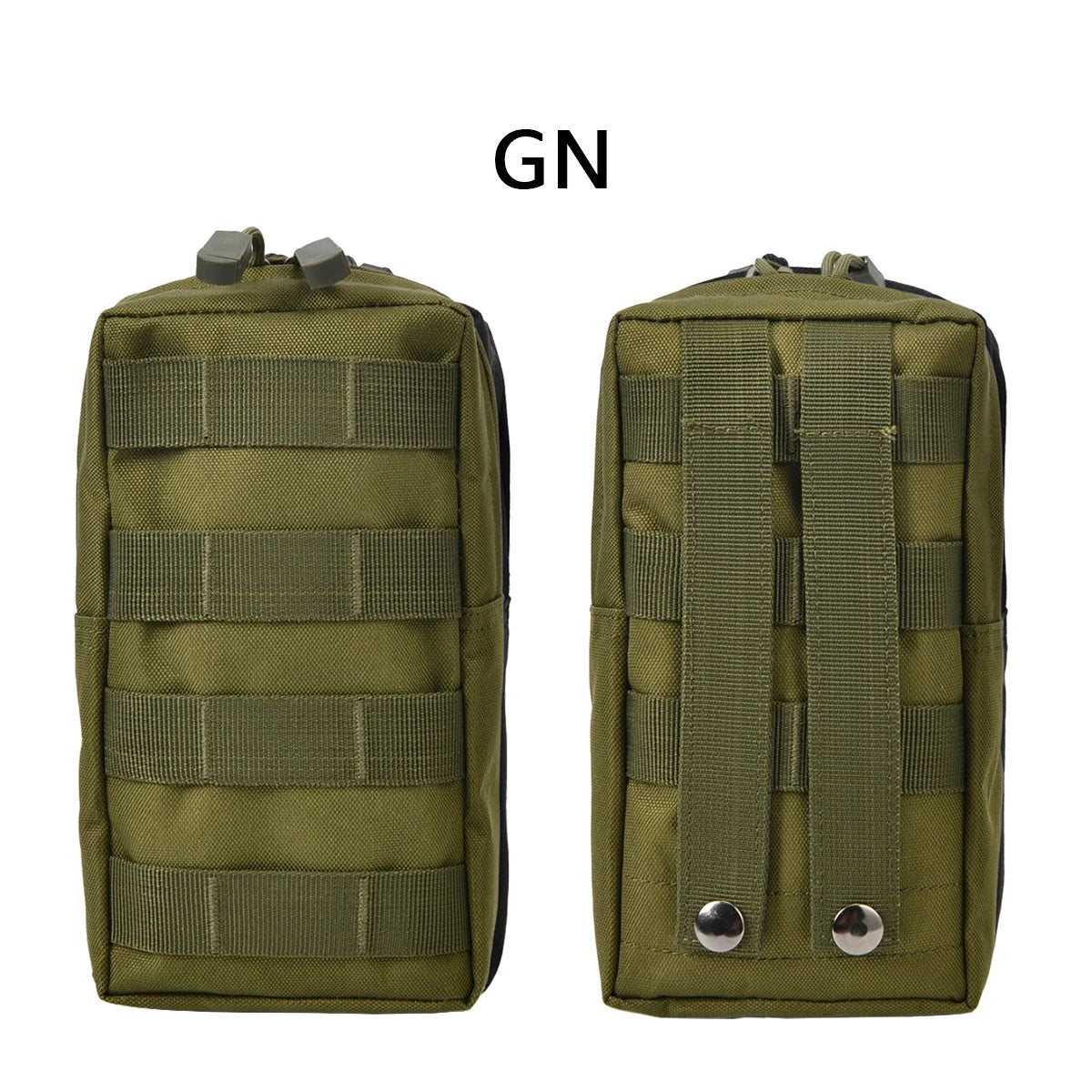 Tactical Molle Pouch Belt Waist Pack Bag Small Phone Pocket Waist Military Running Pouch Travel Airsoft Camping Bags