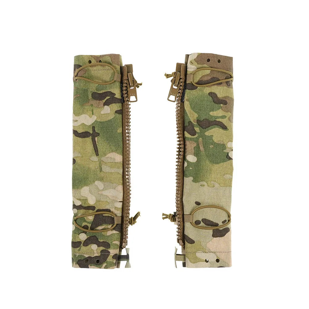 1 Pair PEW TACTICAL Pharaoh Style C4 Pouch FCPC Backpack Back Panel Breach Quiver Long Strip Tool Kit