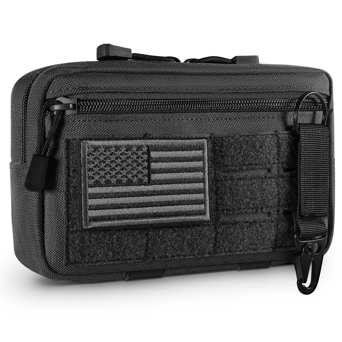 Outdoor Tactical Molle EDC Pouch  For Hunting Hiking First Aid Kit Pouch Waist Pack Emergency EMT Utility Tool Pouch Hunting Bag