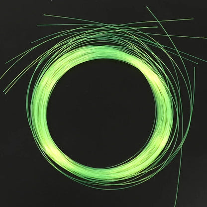 50cm Fiber Optic Bow Sight Replacement Pin 0.5mm 0.75mm 1.0mm  Red Green Slingshot Compound Bow Hunting Fiber Accessory