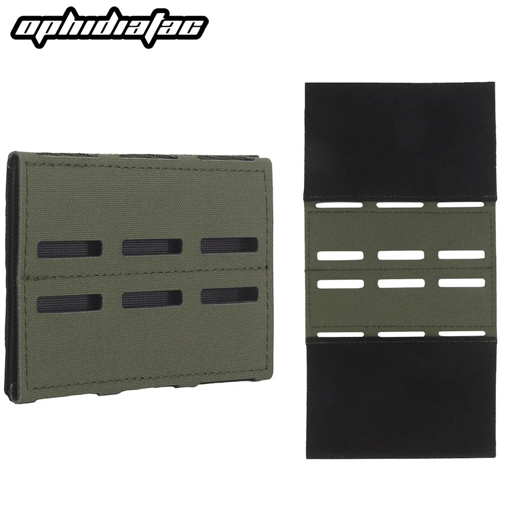 OPHIDIANTAC Three Rows Girdle Panel  Belt Accessories Molles Accessories 4XBB