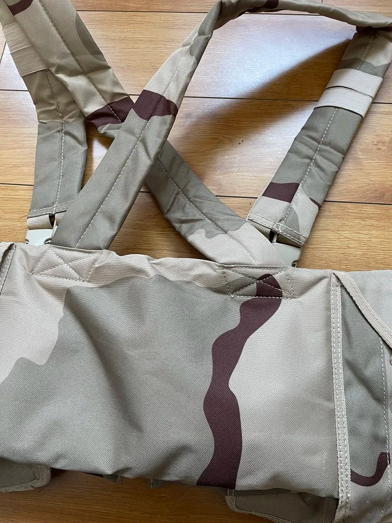 Suburban Products - Tactical Chest Hanging 1000D Polyester Fabric