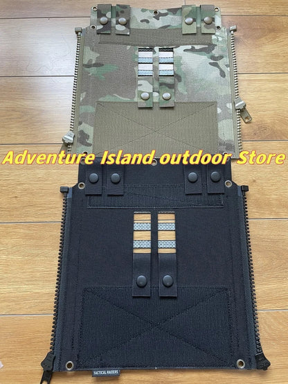 Outdoor Equipment - SS Style Lv119  Vest Expansion Board