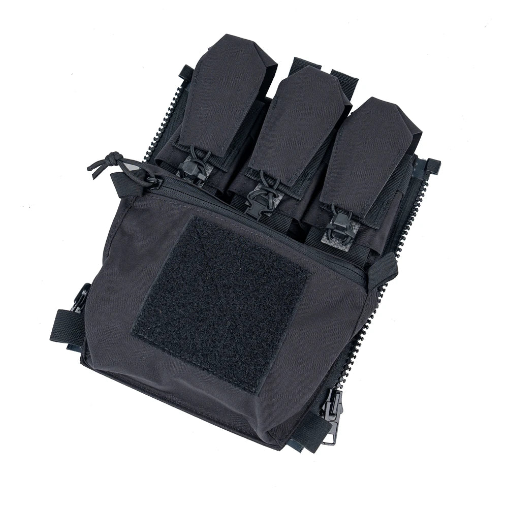 FCPC V5 Laser Cut Lightweight Tactical Vest Set - Outdoor Gear for Paintball Airsoft