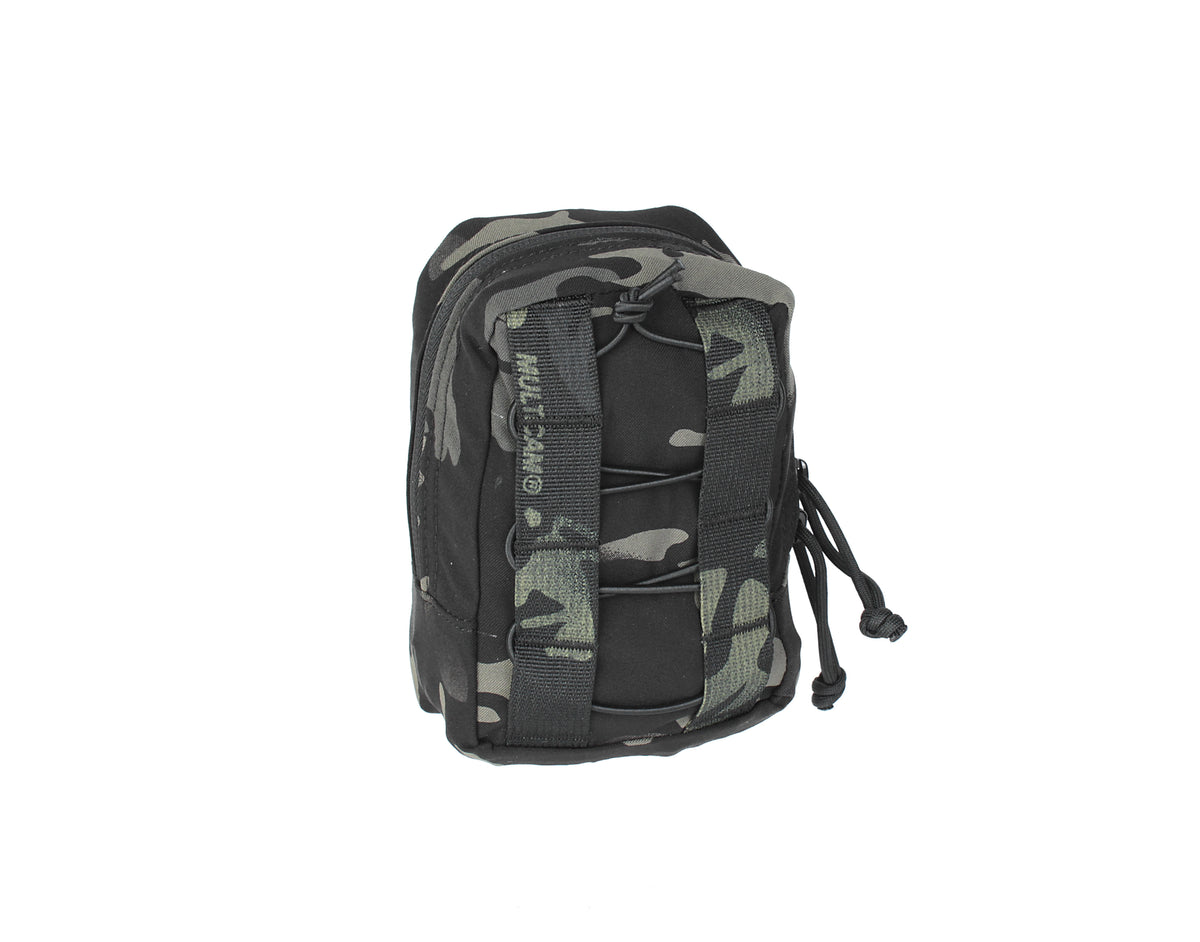 FS Vertical GP Sundry Bag Tactical Molle Vertical Pouch General Purpose Utility Pouch Storage Waist Bag Multi-purpose Sub Bag
