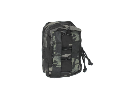 FS Vertical GP Sundry Bag Tactical Molle Vertical Pouch General Purpose Utility Pouch Storage Waist Bag Multi-purpose Sub Bag