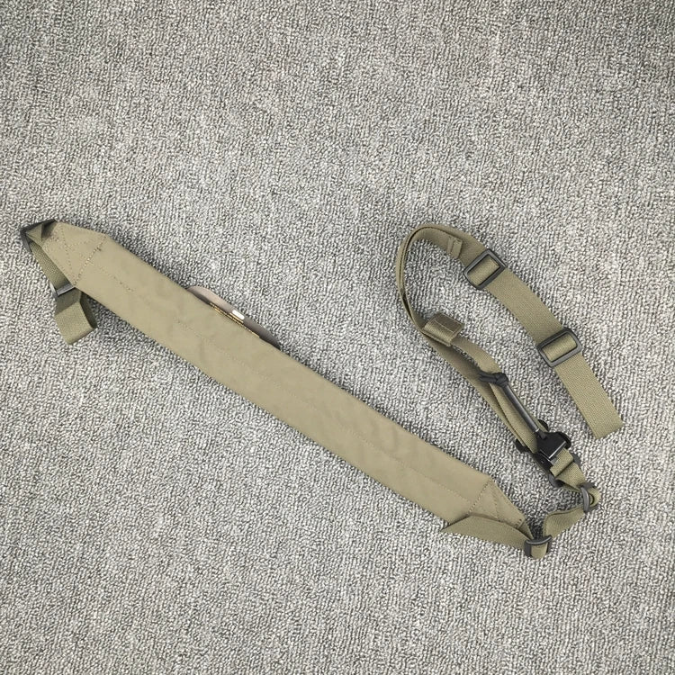 Tactical Sling Strap VTAC MK2 Multicam Shoulder Strap Gear 2 Point Rapid Adjust Rifle Sling Strap Accessories 500D