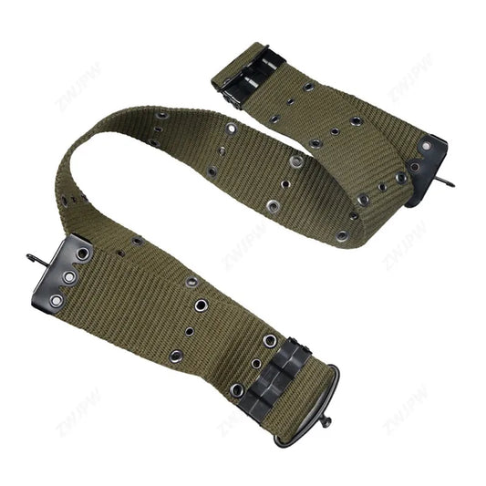 Vietnam War US M1961 M1956 Cotton Belt Copy Export Tactical Accessory