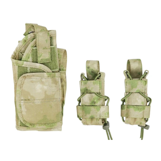 Russian SOBR Special Teams Strategy Camouflage Assault MOOLE Accessory Package Set Hunting Accessories Role Playing Props