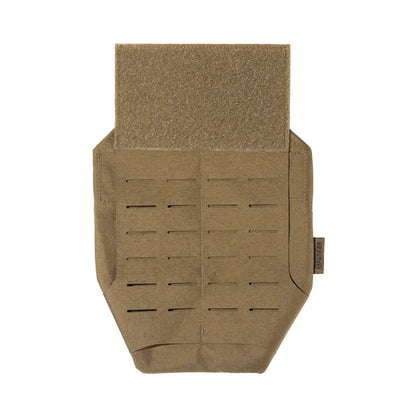 Tactical Molle Magazine Dump Pouch Protect Carrier Plate Pouch Magic Tape Vest Accessories Bag Belt Fanny Outdoor Pouch